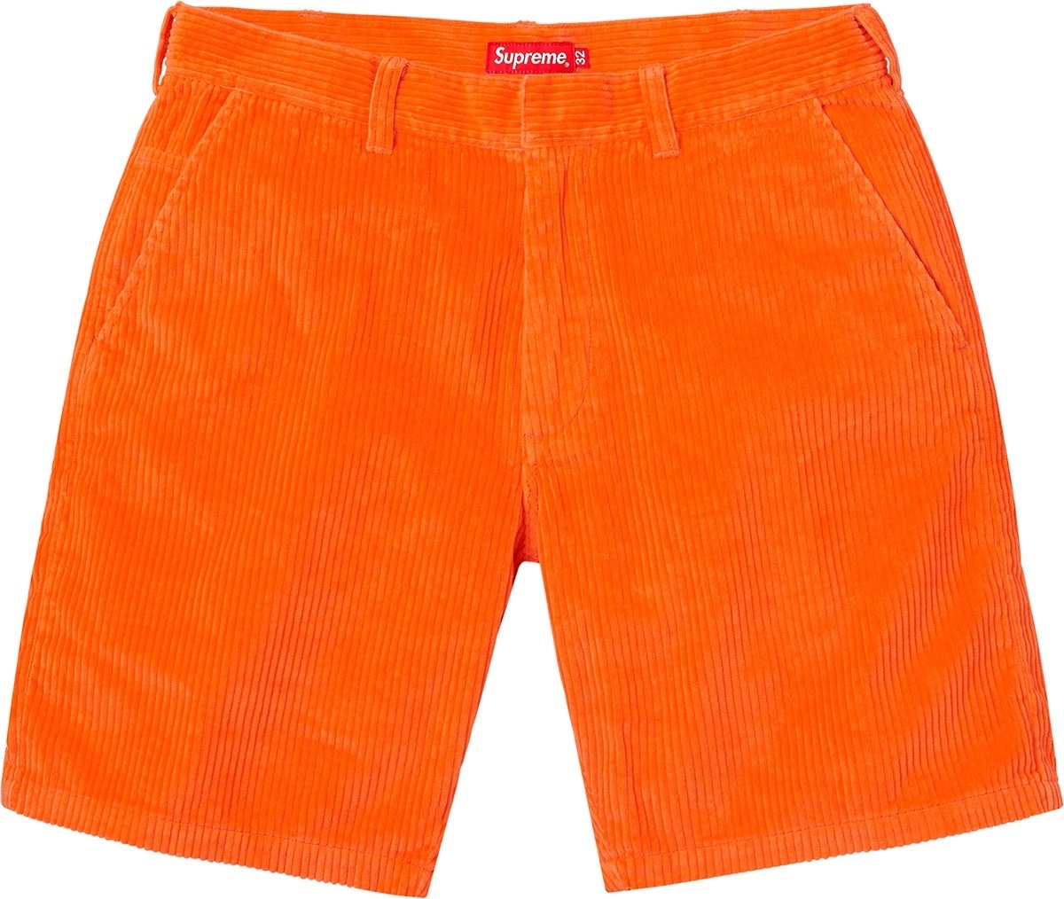 Wide Wale Corduroy Work Short view 2